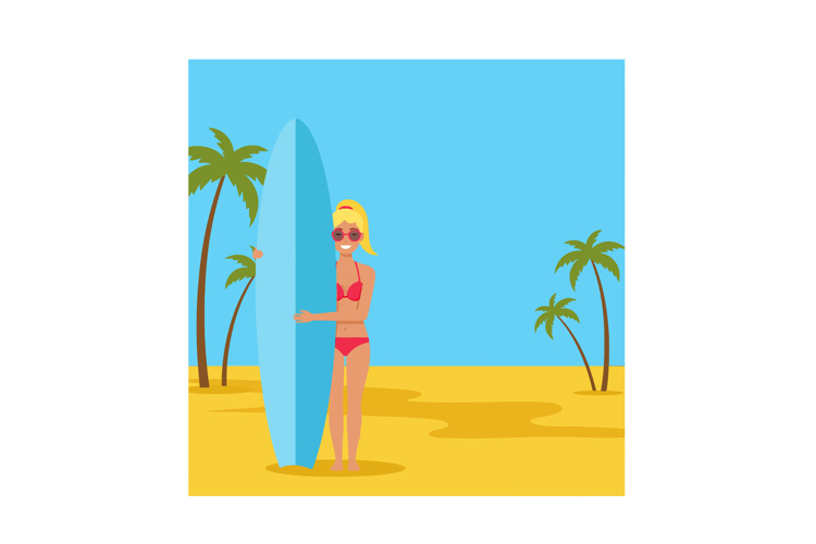 Surfboard Clipart Image 23