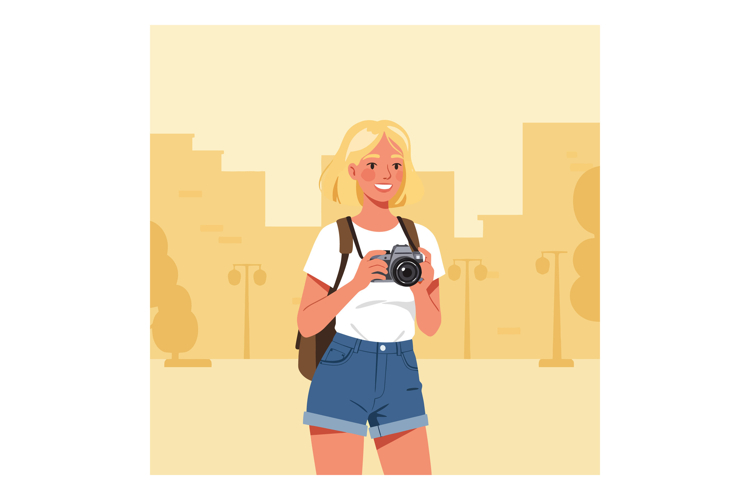 City Illustration Image 12