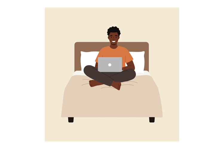 Laptop Clipart Image 14