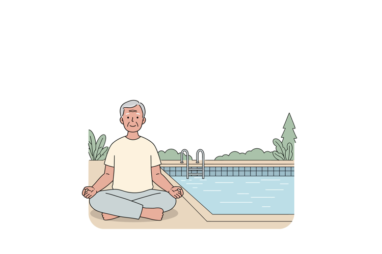 Swimming Pool Clipart Image 10