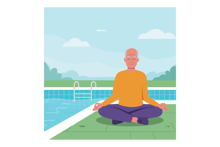 Swimming Pool Clipart Image 16