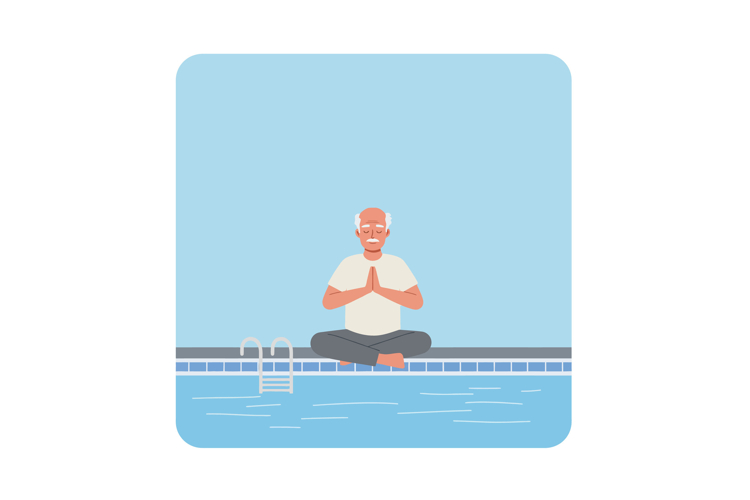 Swimming Pool Clipart Image 14