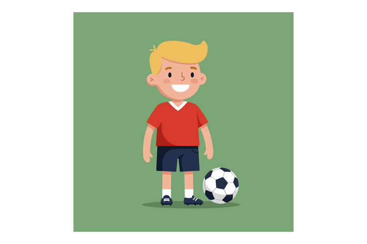 Uniform Clipart Image 12