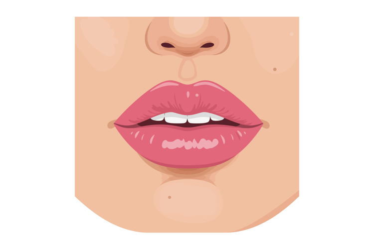 Lips Clipart Image 23