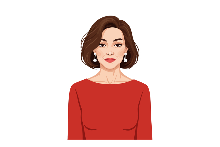 Dress Clipart Image 15