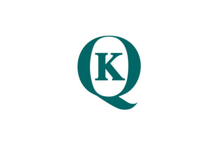 QK KQ Logo design example image 1
