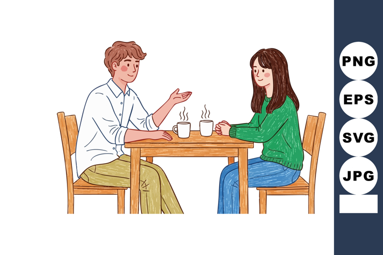 Coffee Clipart Image 24