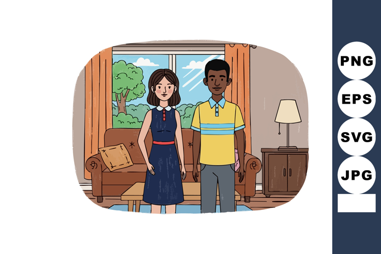 Window Clipart Image 7