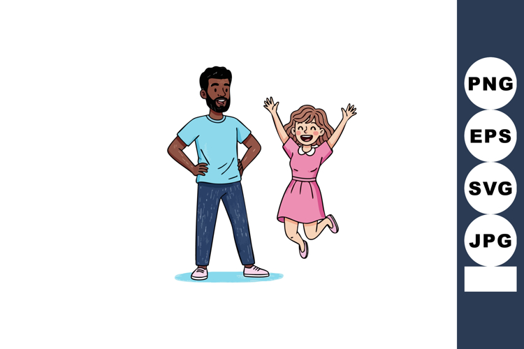 Happiness Clipart Image 8
