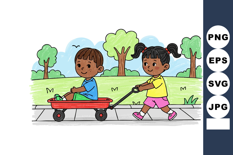 Outdoor Clipart Image 5