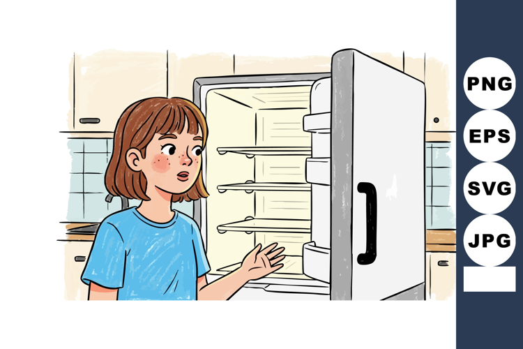 Kitchen Clipart Image 7