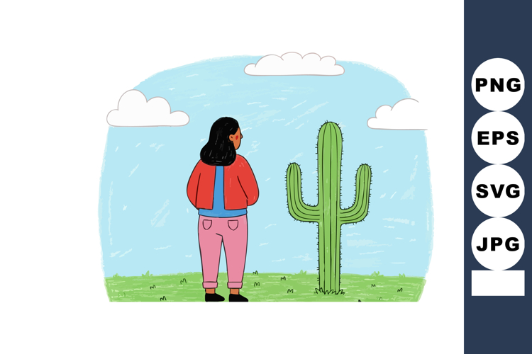 Cactus Clipart Image 17