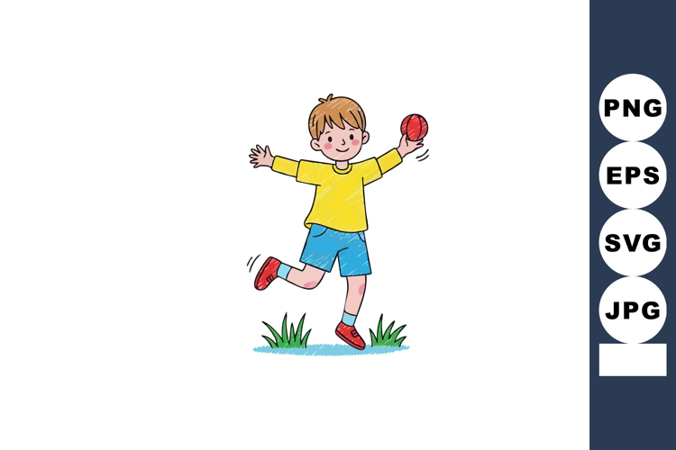Ball Clipart Image 23
