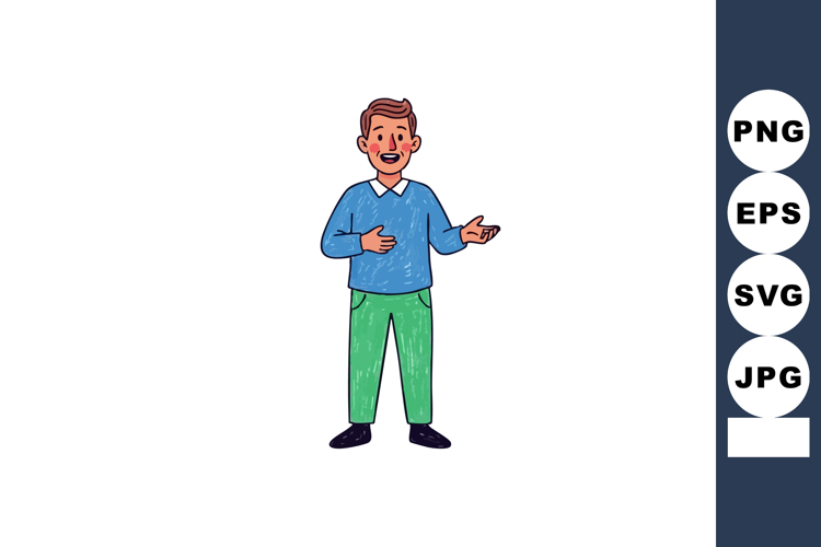 Sweater Clipart Image 2