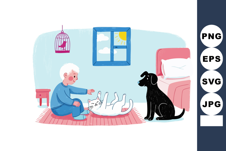 Window Clipart Image 15