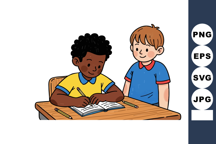 Pencils Clipart Image 13