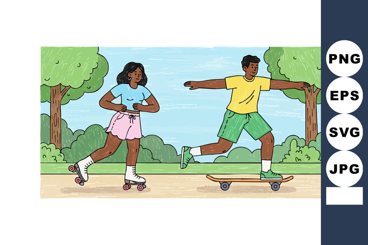 Outdoor Clipart Image 3