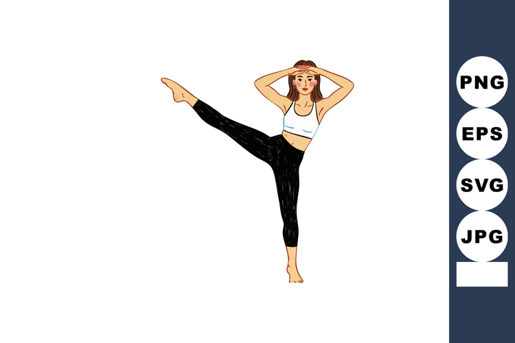 Woman Clipart Image 3
