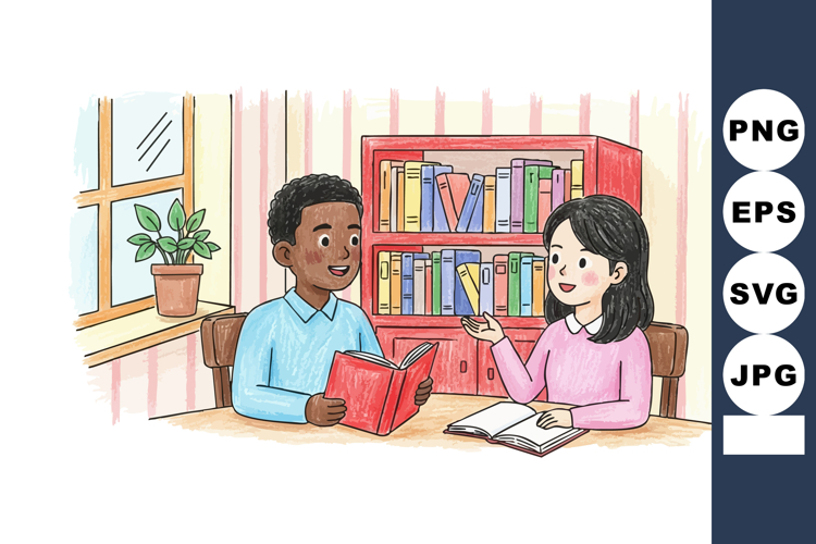 Home Clipart Image 9