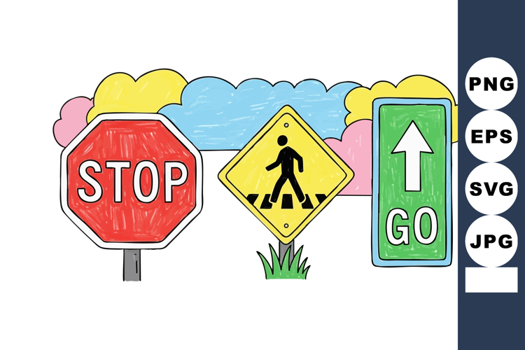 Go Clipart Image 3