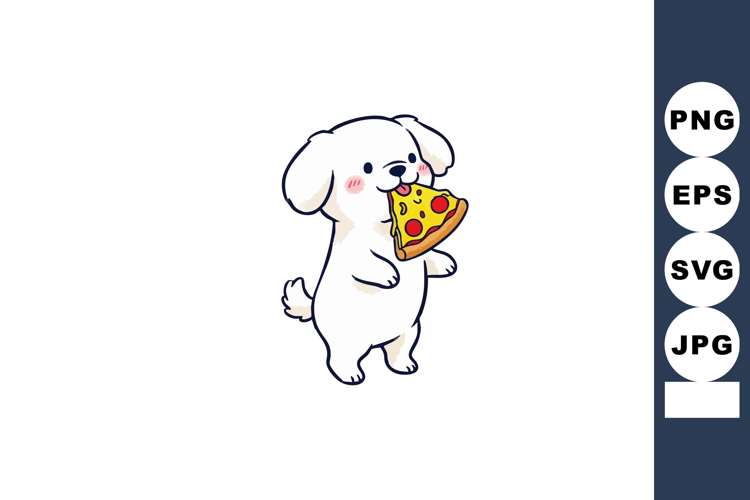Pizza Clipart Image 23