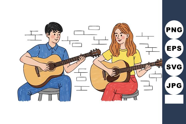 Friends Clipart Image 16