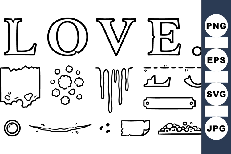 Vintage Alphabet Image 12