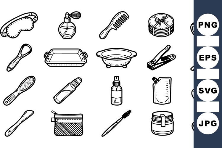 SPA Clipart Image 14