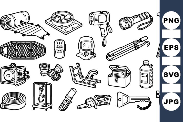 First Aid Kit Clipart Image 24