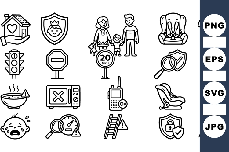 Baby Care Icon  Image 2