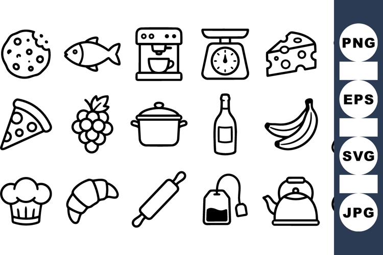 Chef Hat Clipart Image 4