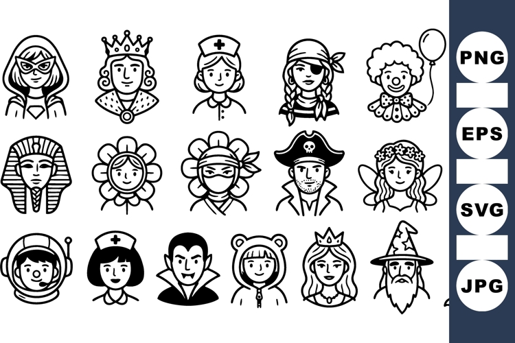 Cute Halloween Clipart Image 2