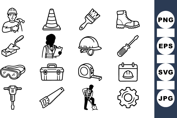 Construction Icon Image 12