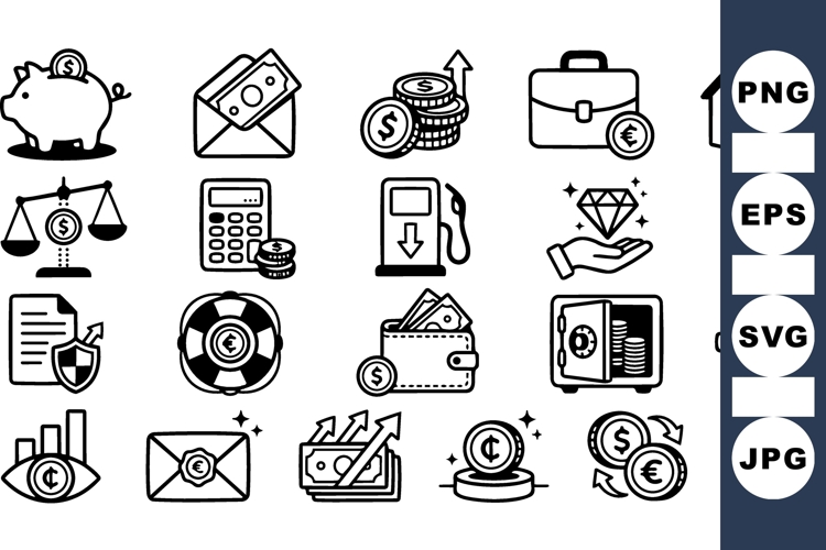 Budget Clipart Image 14