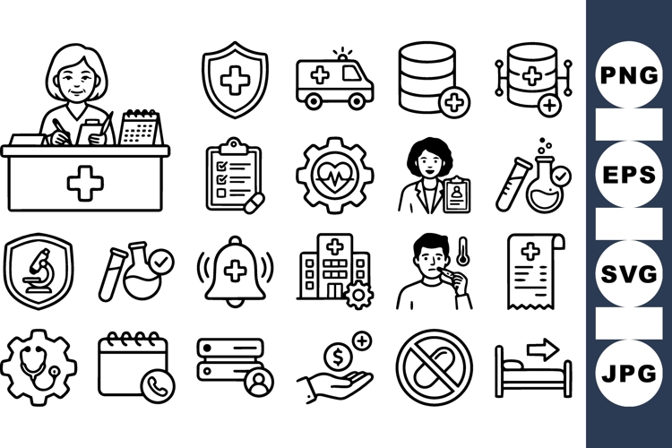 Pharmacy Clipart Image 12