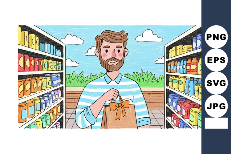 Grocery Clipart