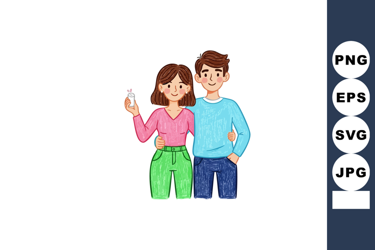 Woman Clipart Image 18