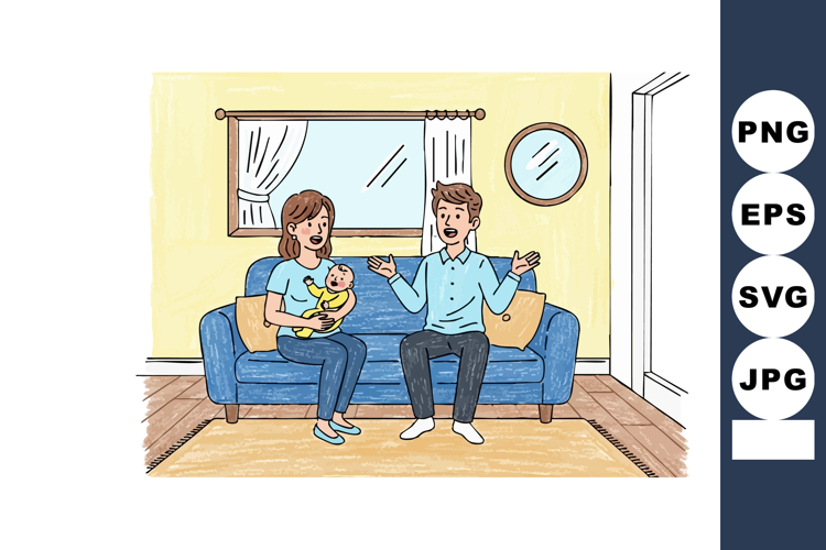 Newborn Clipart