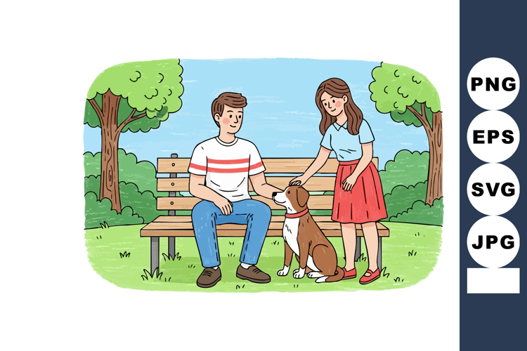 Pet Clipart Image 9