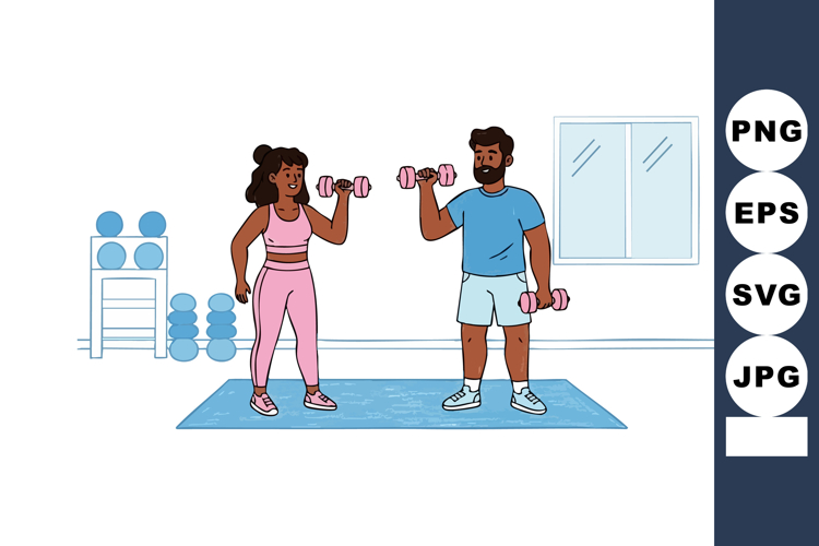 Strength Clipart Image 4