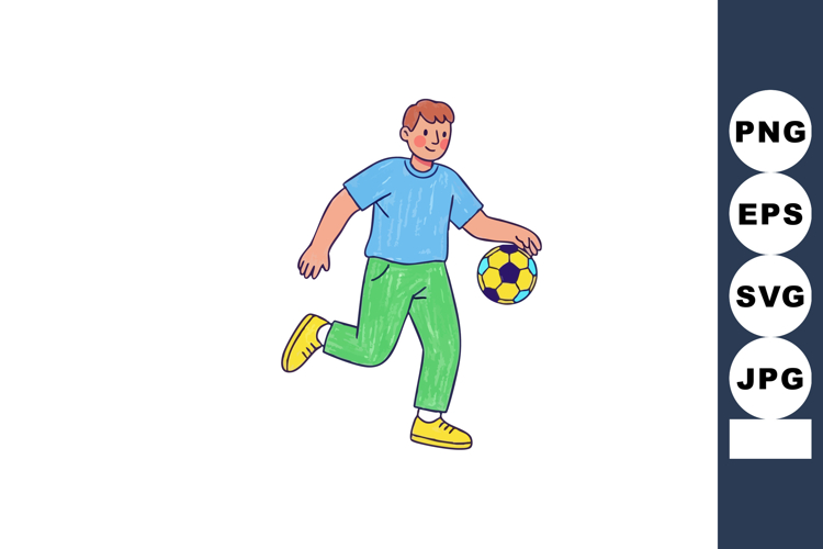 Soccer Clipart