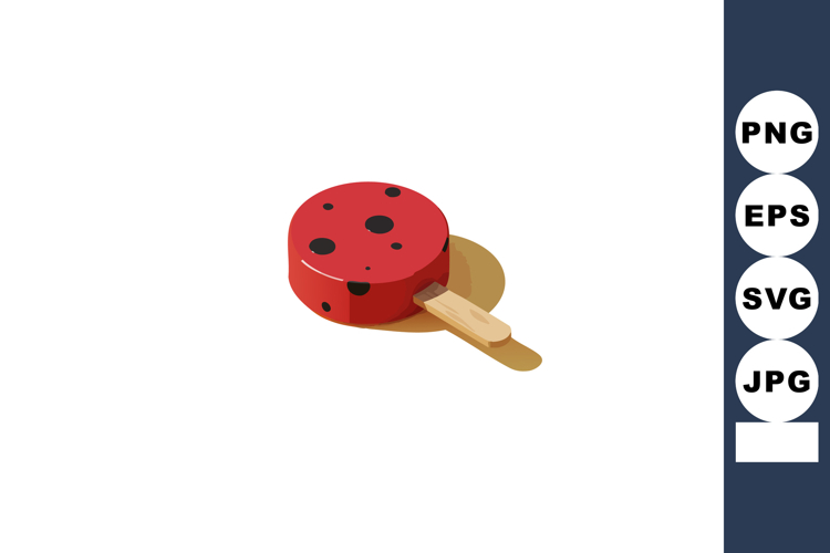 Popsicle Clipart Image 15
