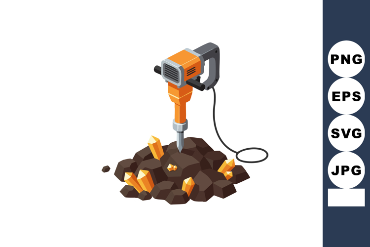 Rocks Clipart Image 8