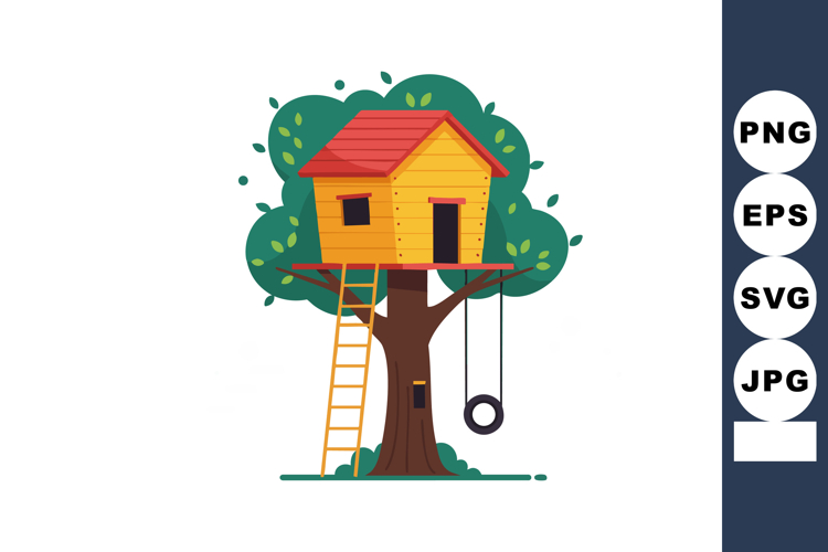 House Clipart Image 7