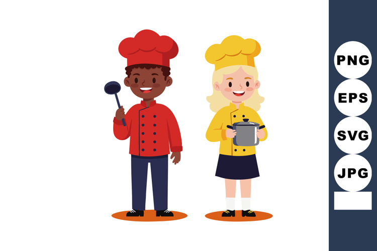Kids Clipart Image 7