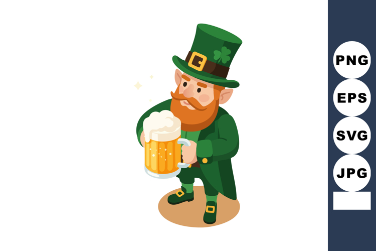 Beer Clipart Image 9