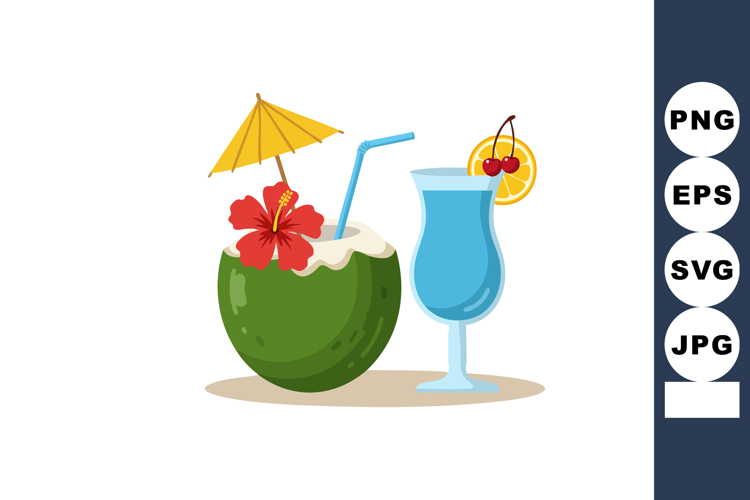 Umbrella Illustration Image 19
