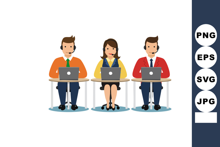 Call Clipart Image 12