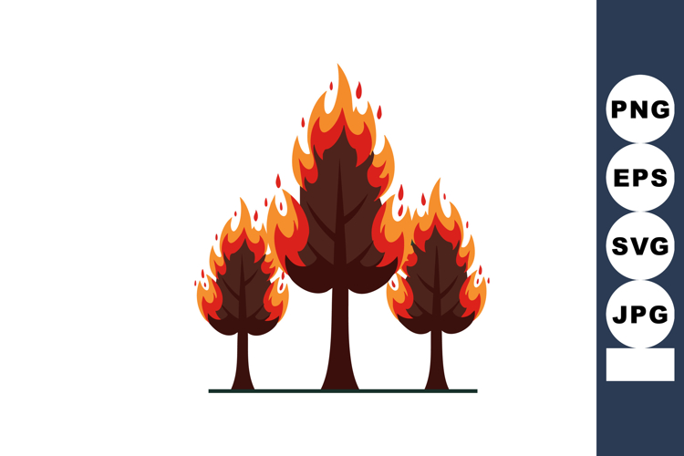 Forest Clipart Image 11