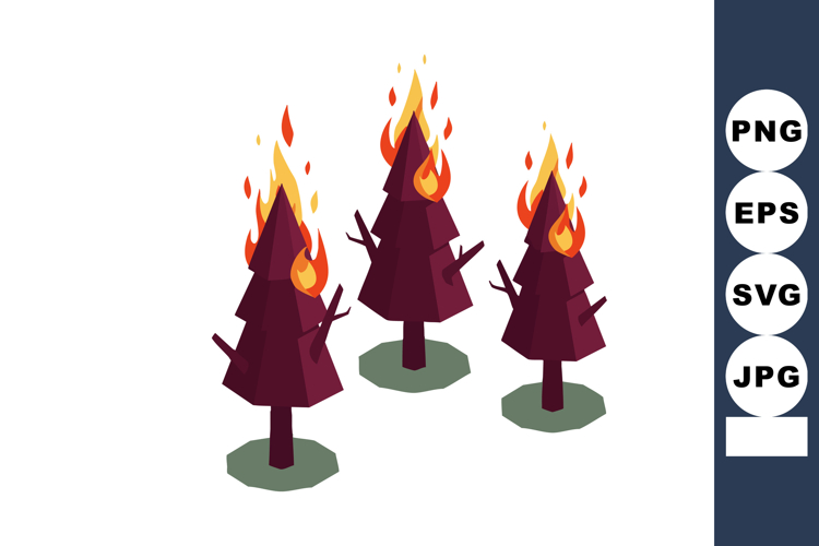 Forest Clipart Image 10